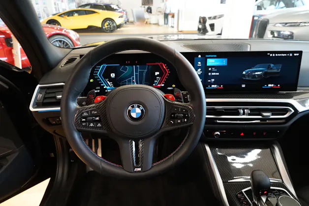 BMW M3 Touring xDrive Competition M