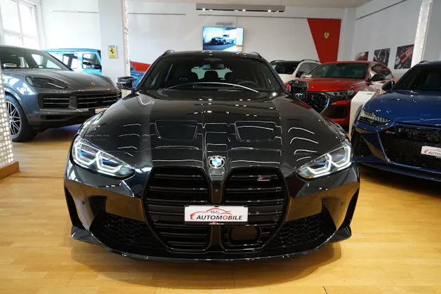 BMW M3 Touring xDrive Competition M