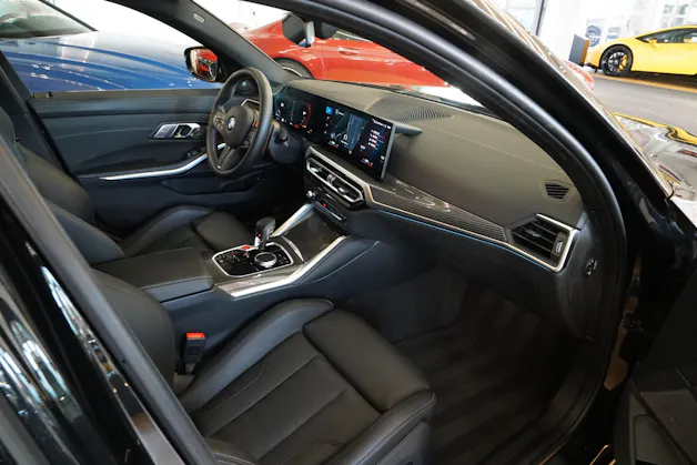 BMW M3 Touring xDrive Competition M