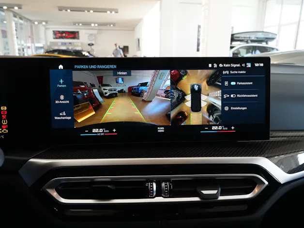 BMW M3 Touring xDrive Competition M