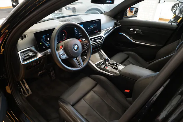 BMW M3 Touring xDrive Competition M