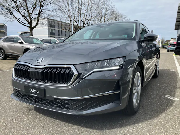 Škoda Octavia Combi 2.0 TSI DSG Selection 4x4
