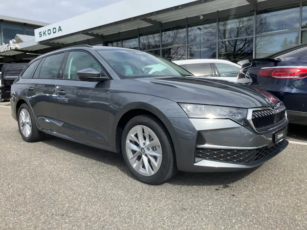 Škoda Octavia Combi 2.0 TSI DSG Selection 4x4