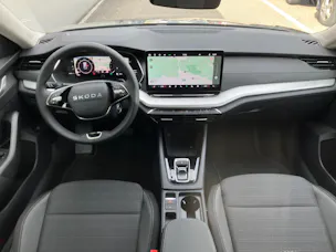 Škoda Octavia Combi 2.0 TSI DSG Selection 4x4