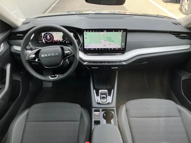 Škoda Octavia Combi 2.0 TSI DSG Selection 4x4