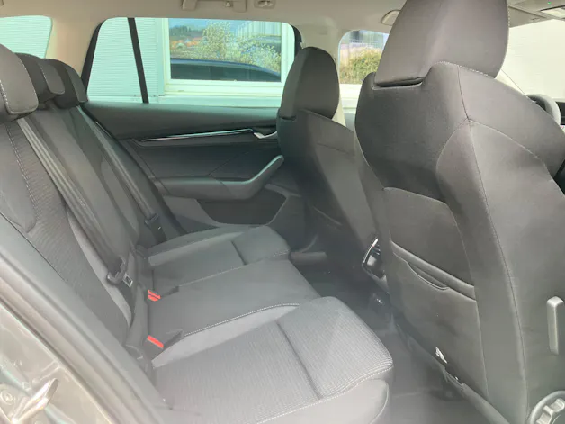 Škoda Octavia Combi 2.0 TSI DSG Selection 4x4