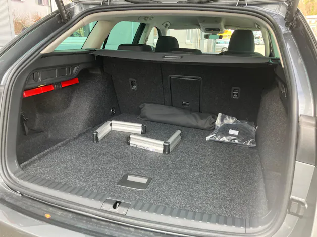 Škoda Octavia Combi 2.0 TSI DSG Selection 4x4