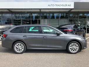 Škoda Octavia Combi 2.0 TSI DSG Selection 4x4