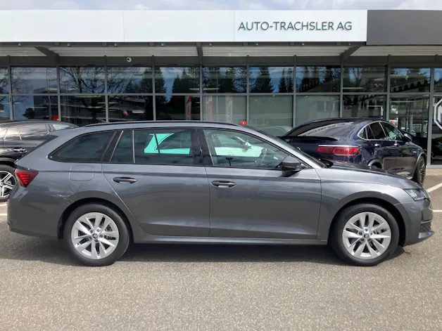 Škoda Octavia Combi 2.0 TSI DSG Selection 4x4