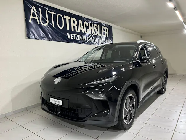 MG S5 EV 64kWh Luxury