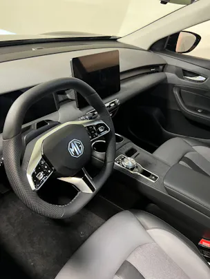 MG S5 EV 64kWh Luxury