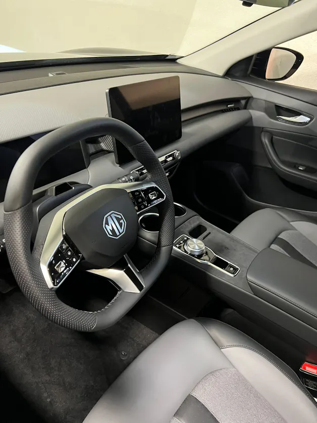 MG S5 EV 64kWh Luxury