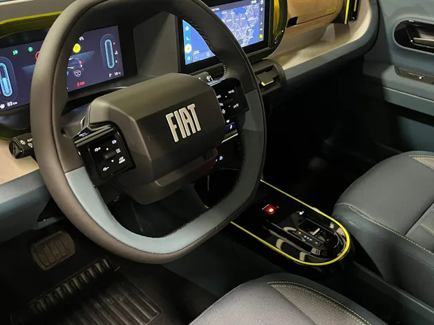 Fiat Grande Panda 1.2 La Prima