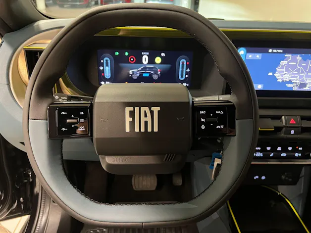 Fiat Grande Panda 1.2 La Prima