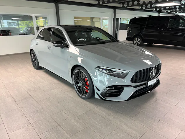 Mercedes-Benz A AMG 45 S 4Matic+ 8G-DCT