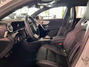 Mercedes-Benz A AMG 45 S 4Matic+ 8G-DCT