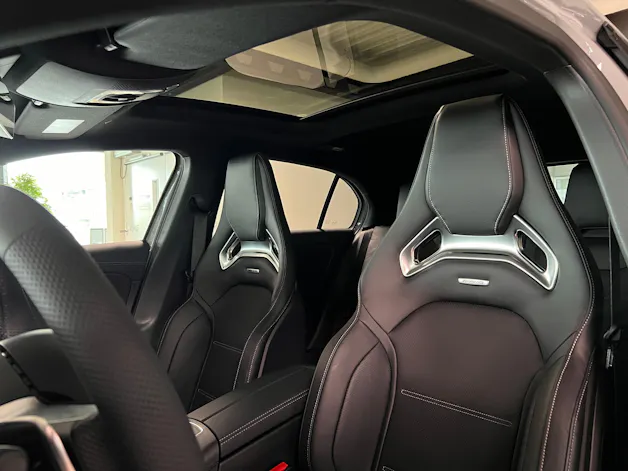 Mercedes-Benz A AMG 45 S 4Matic+ 8G-DCT