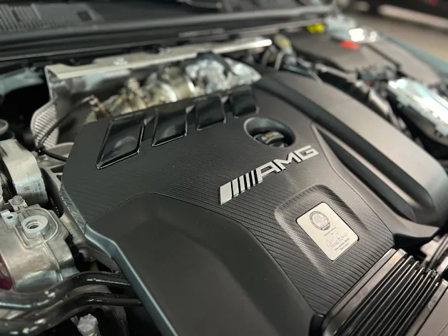 Mercedes-Benz A AMG 45 S 4Matic+ 8G-DCT