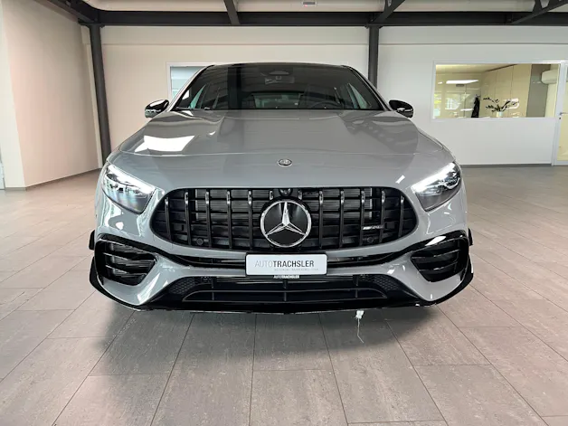 Mercedes-Benz A AMG 45 S 4Matic+ 8G-DCT