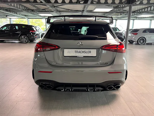 Mercedes-Benz A AMG 45 S 4Matic+ 8G-DCT