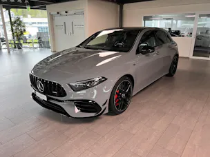 Mercedes-Benz A AMG 45 S 4Matic+ 8G-DCT