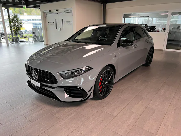 Mercedes-Benz A AMG 45 S 4Matic+ 8G-DCT