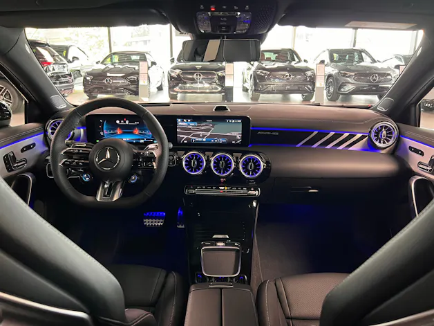 Mercedes-Benz A AMG 45 S 4Matic+ 8G-DCT