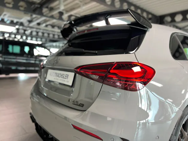 Mercedes-Benz A AMG 45 S 4Matic+ 8G-DCT