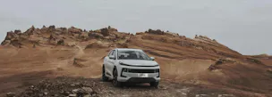 JAC JS6 1.5 PHEV