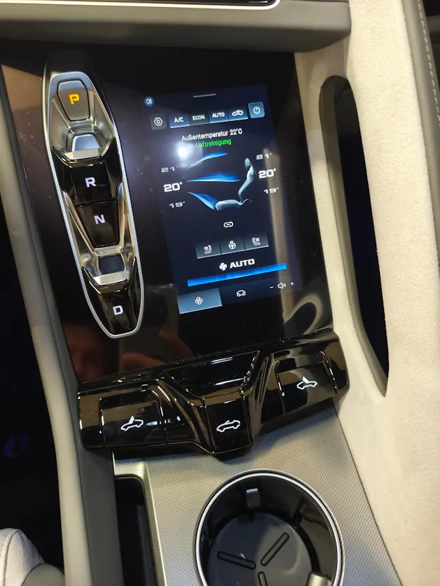 MG Cyberster 77kWh 4WD