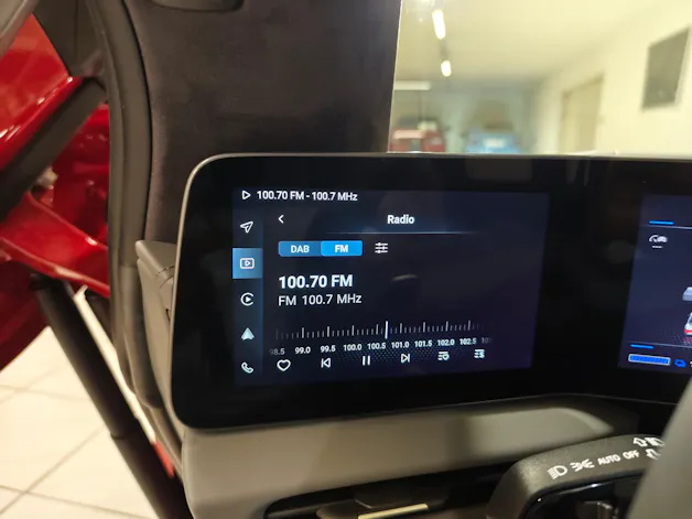 MG Cyberster 77kWh 4WD