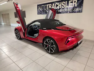 MG Cyberster 77kWh 4WD