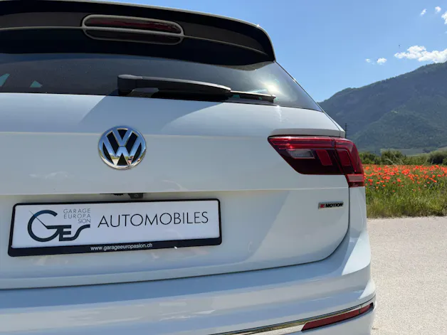 VW Tiguan 1.4TSI Comfortline 4Motion