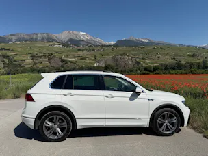 VW Tiguan 1.4TSI Comfortline 4Motion