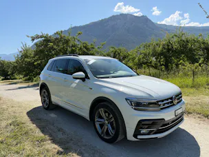VW Tiguan 1.4TSI Comfortline 4Motion