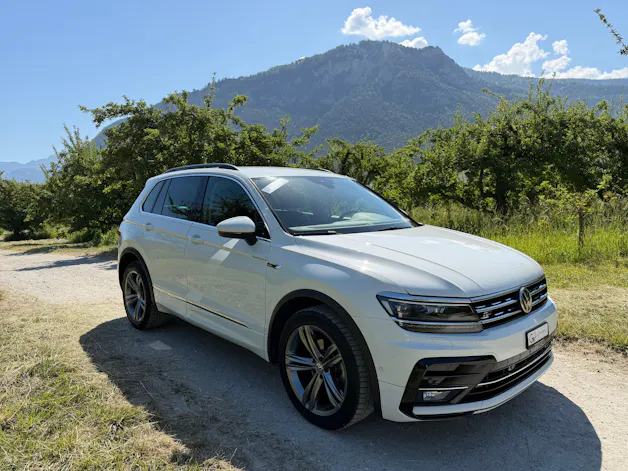 VW Tiguan 1.4TSI Comfortline 4Motion