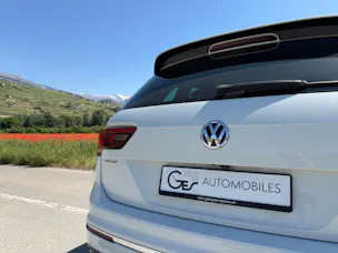 VW Tiguan 1.4TSI Comfortline 4Motion
