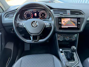 VW Tiguan 1.4TSI Comfortline 4Motion