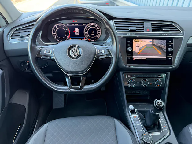 VW Tiguan 1.4TSI Comfortline 4Motion