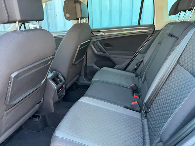 VW Tiguan 1.4TSI Comfortline 4Motion