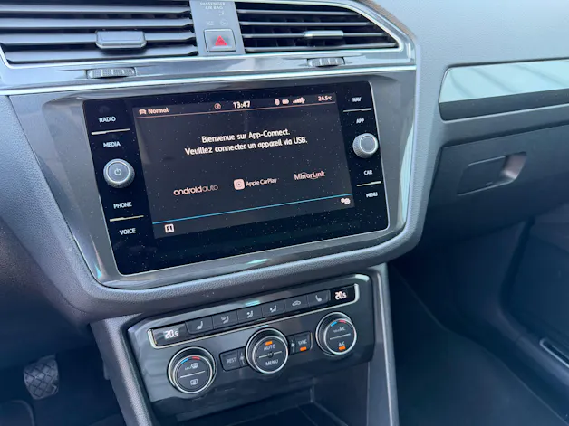 VW Tiguan 1.4TSI Comfortline 4Motion