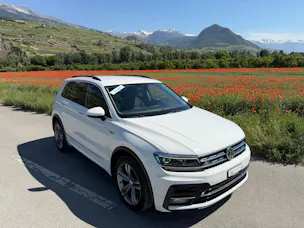 VW Tiguan 1.4TSI Comfortline 4Motion