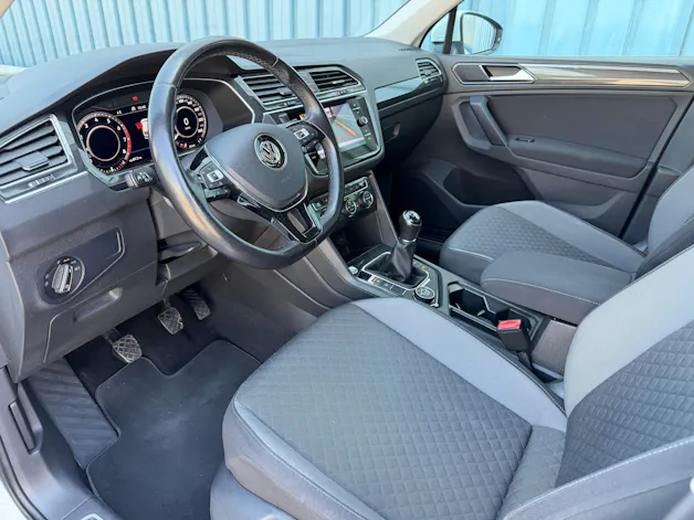 VW Tiguan 1.4TSI Comfortline 4Motion