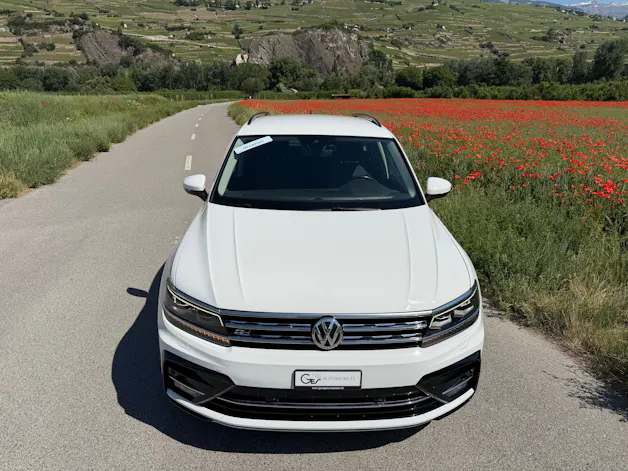 VW Tiguan 1.4TSI Comfortline 4Motion