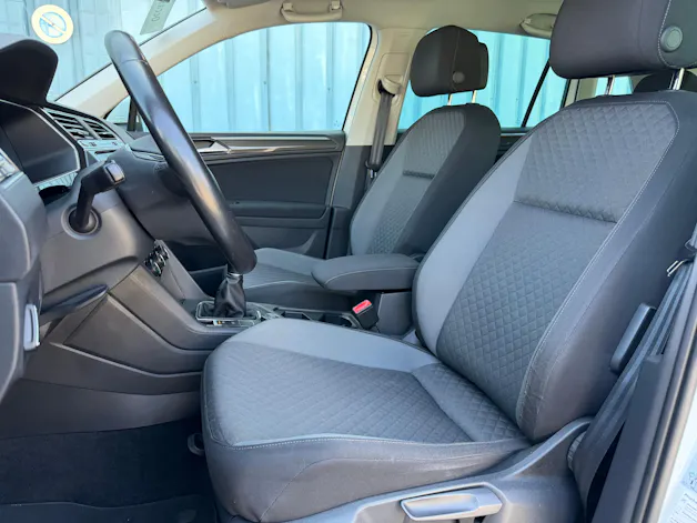 VW Tiguan 1.4TSI Comfortline 4Motion