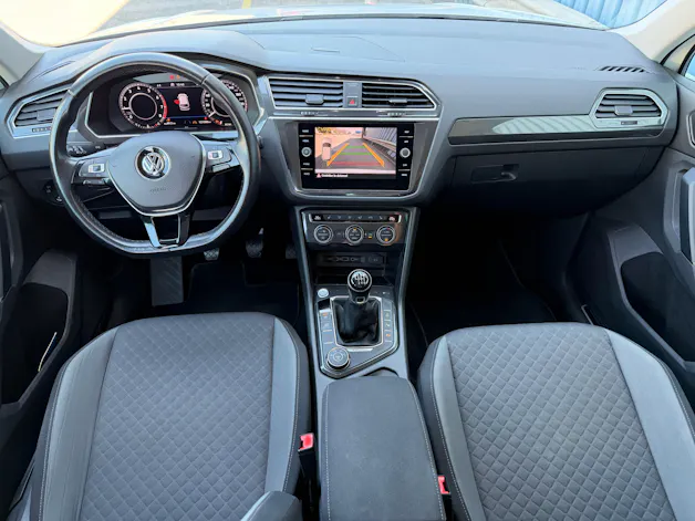 VW Tiguan 1.4TSI Comfortline 4Motion