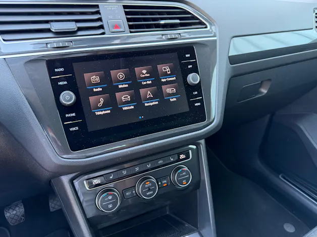 VW Tiguan 1.4TSI Comfortline 4Motion