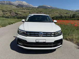 VW Tiguan 1.4TSI Comfortline 4Motion