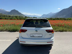 VW Tiguan 1.4TSI Comfortline 4Motion