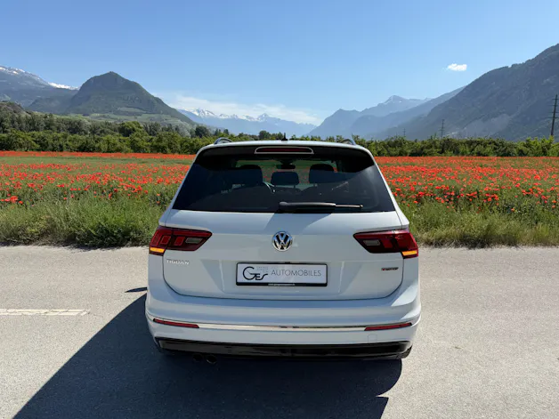VW Tiguan 1.4TSI Comfortline 4Motion